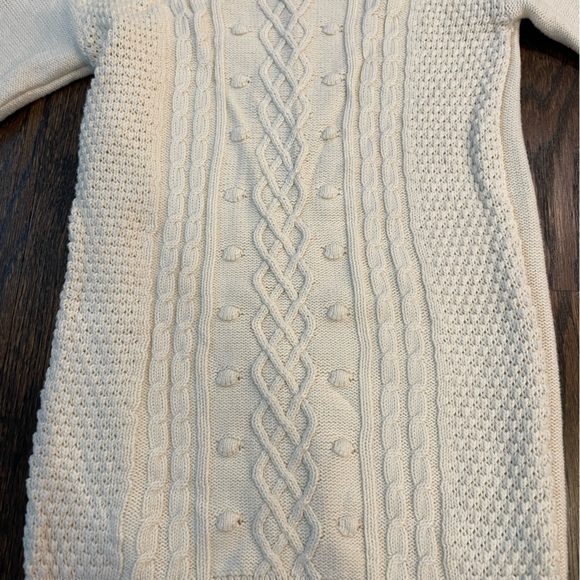 GAP Sweater Dress size 6-7 - Picture 3 of 3